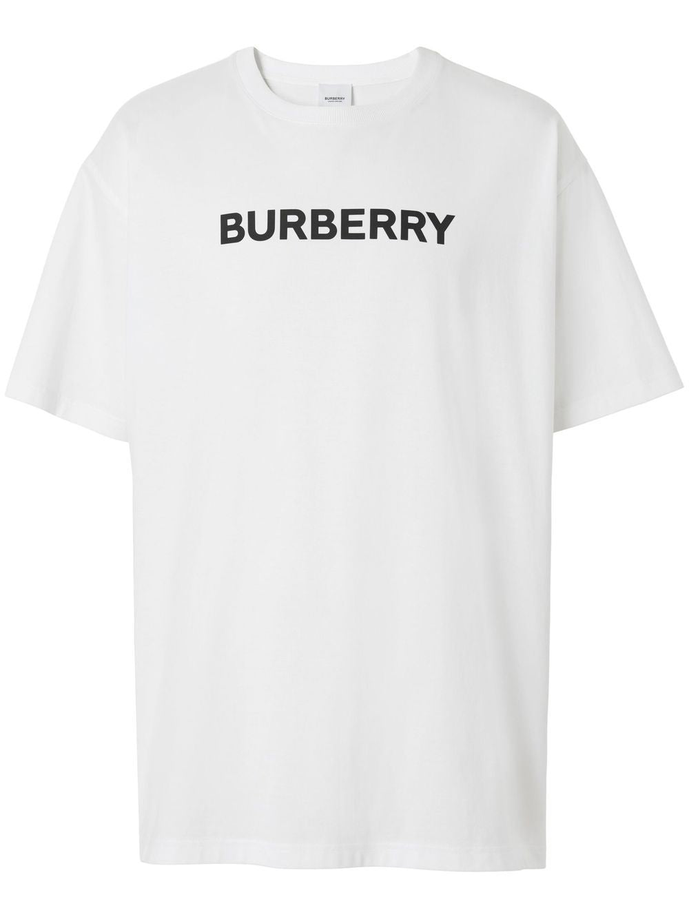 BURBERRY Classic Cotton T-Shirt for Men - SS25 Collection