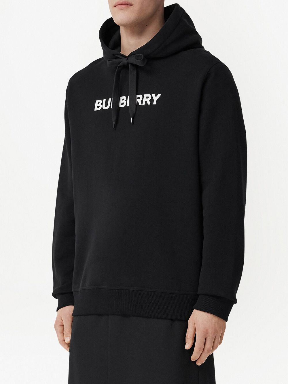 BURBERRY Classic Cotton Sweatshirt for Men