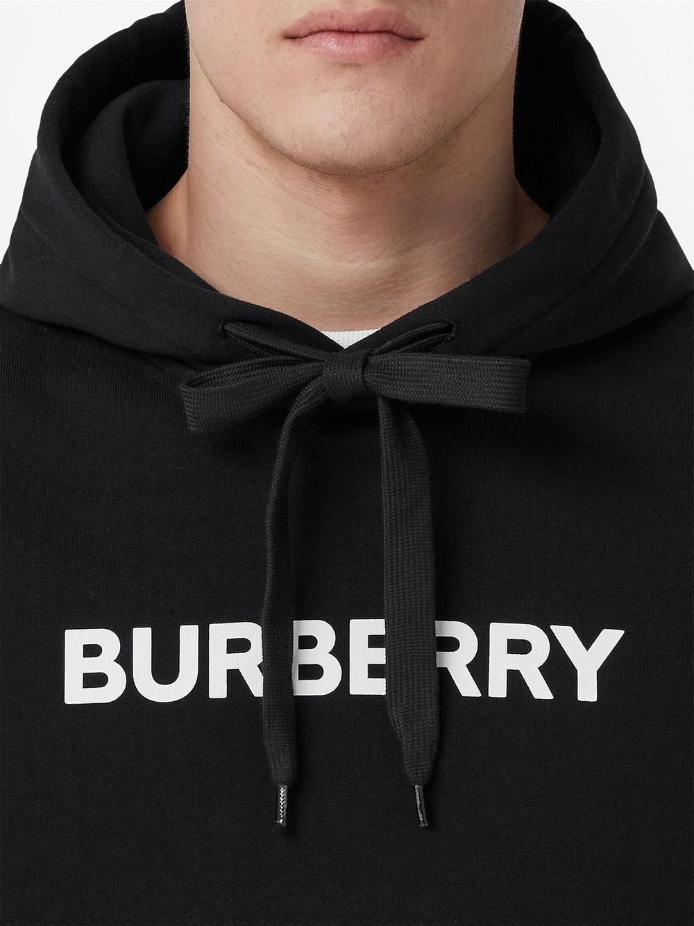 BURBERRY Classic Cotton Sweatshirt for Men