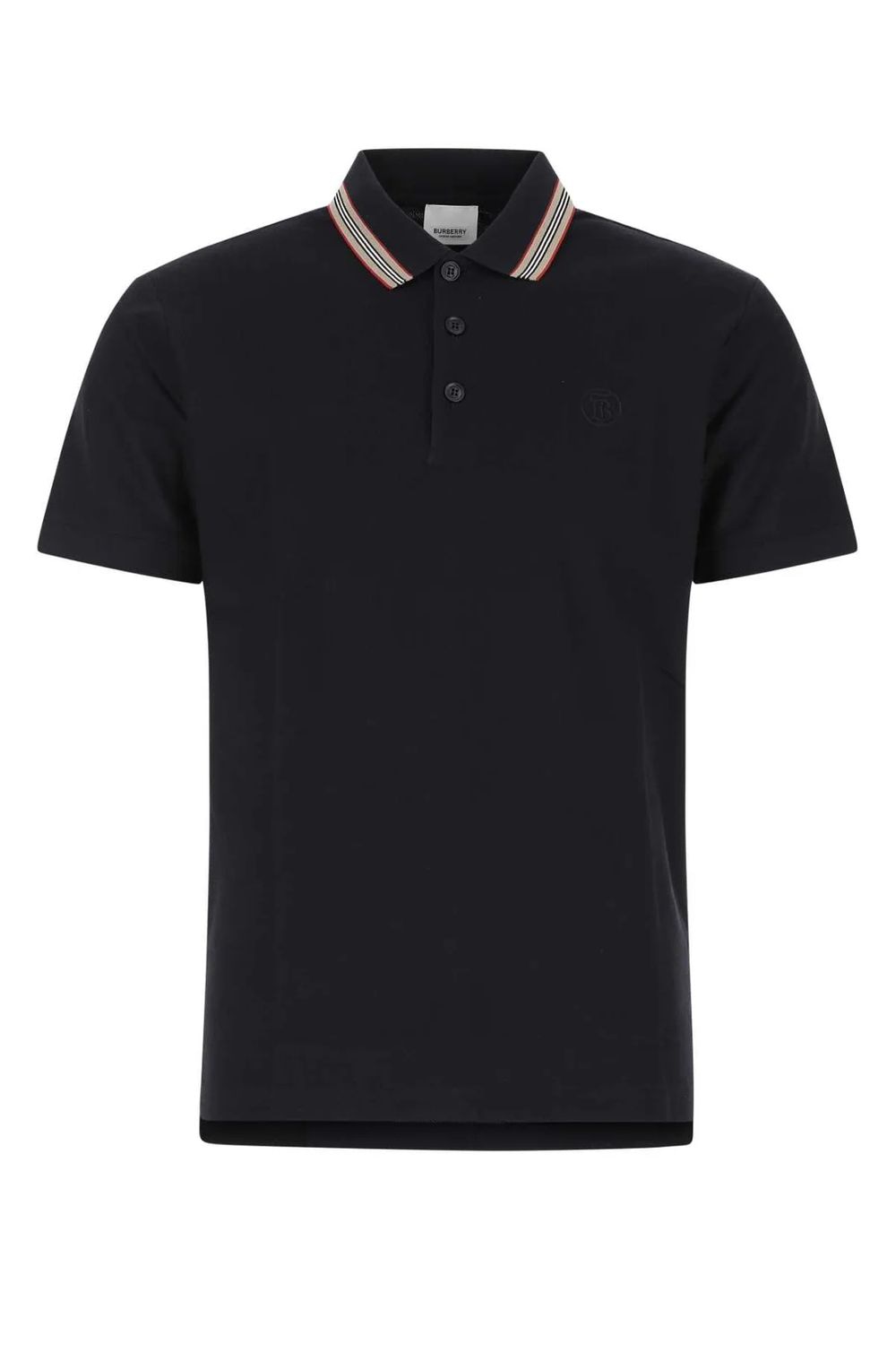 BURBERRY Men's Classic Mini Cotton T-Shirt