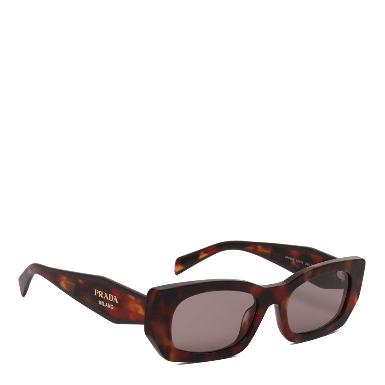 PRADA Stylish Acetate Sunglasses for Women