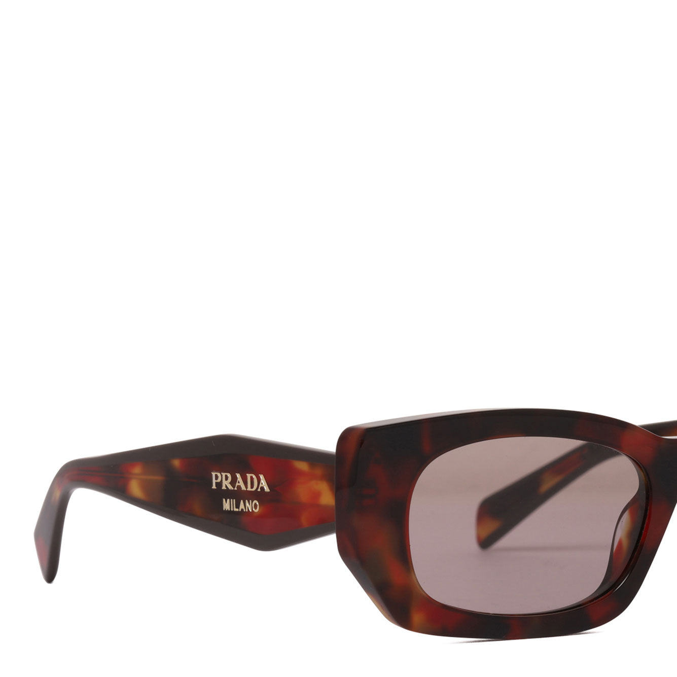 PRADA Stylish Acetate Sunglasses for Women