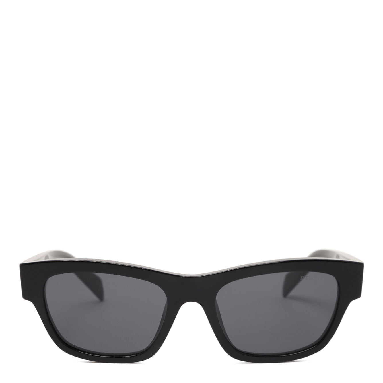 PRADA Recycled Acetate Mini Sunglasses