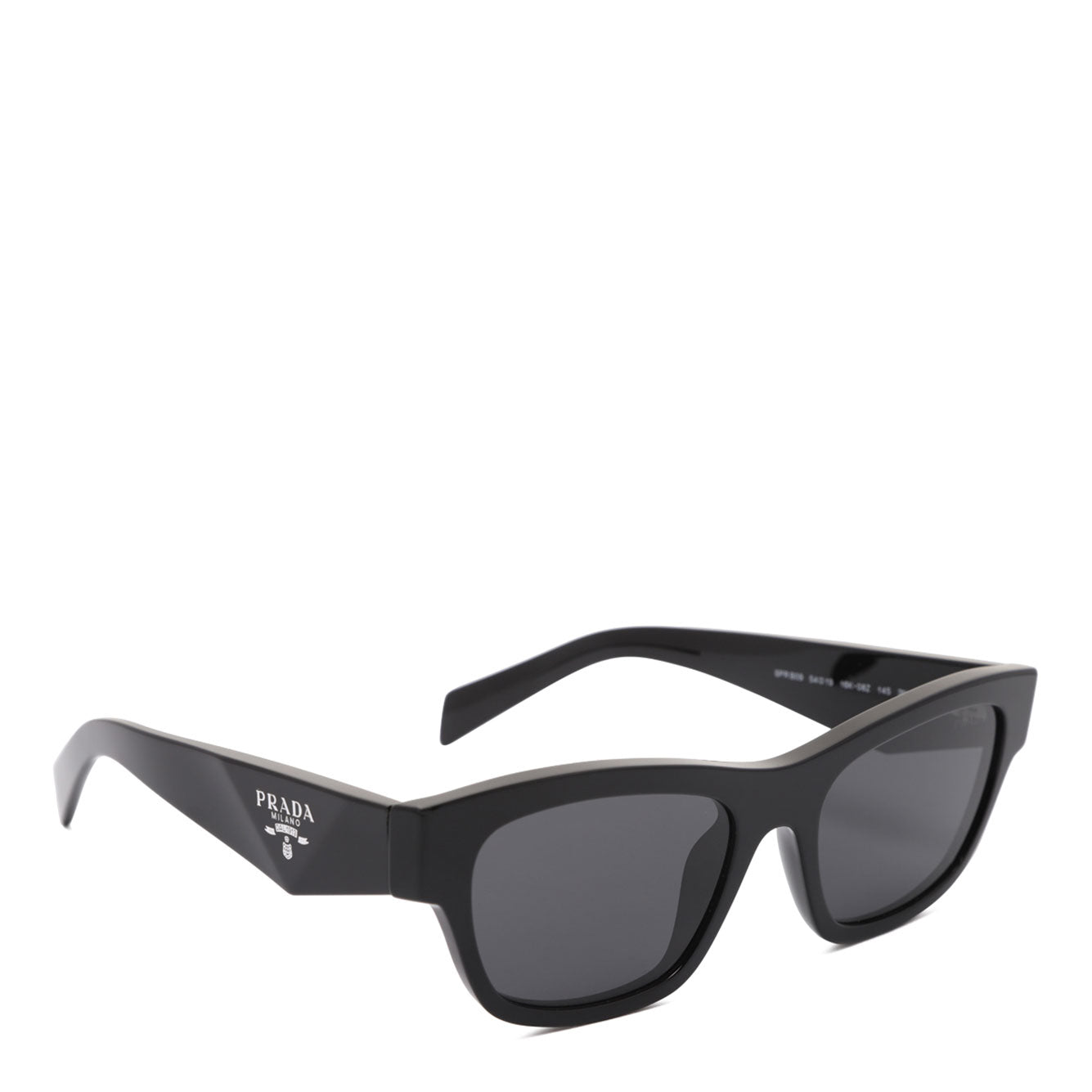 PRADA Recycled Acetate Mini Sunglasses