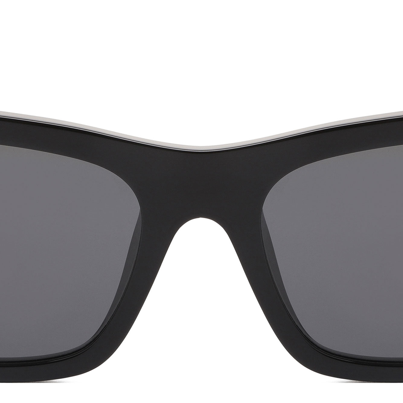 PRADA Recycled Acetate Mini Sunglasses