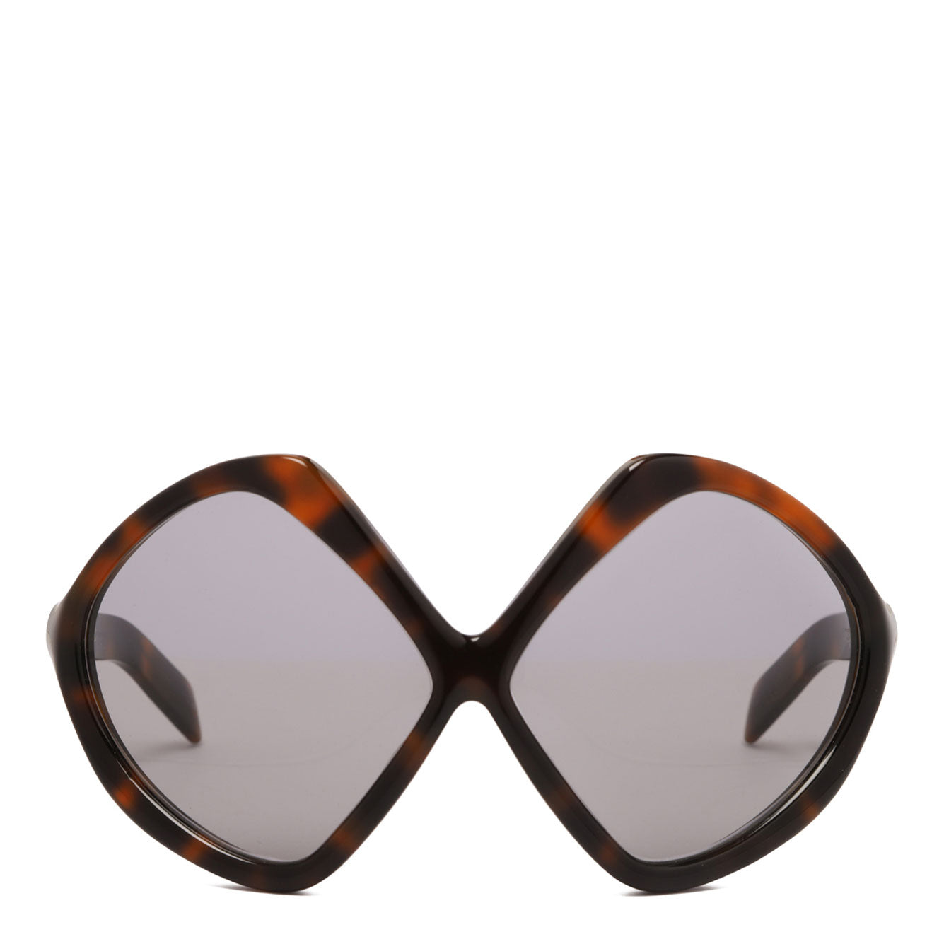 PRADA Tortoise Acetate Sunglasses for Women
