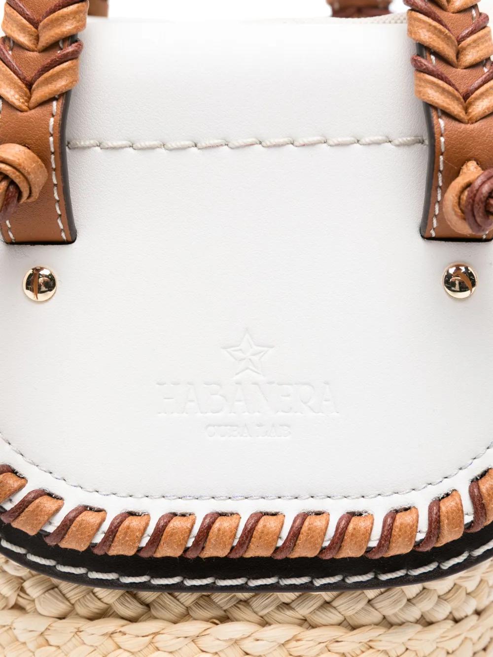 CUBA LAB HABANERA BUCKET Handbag