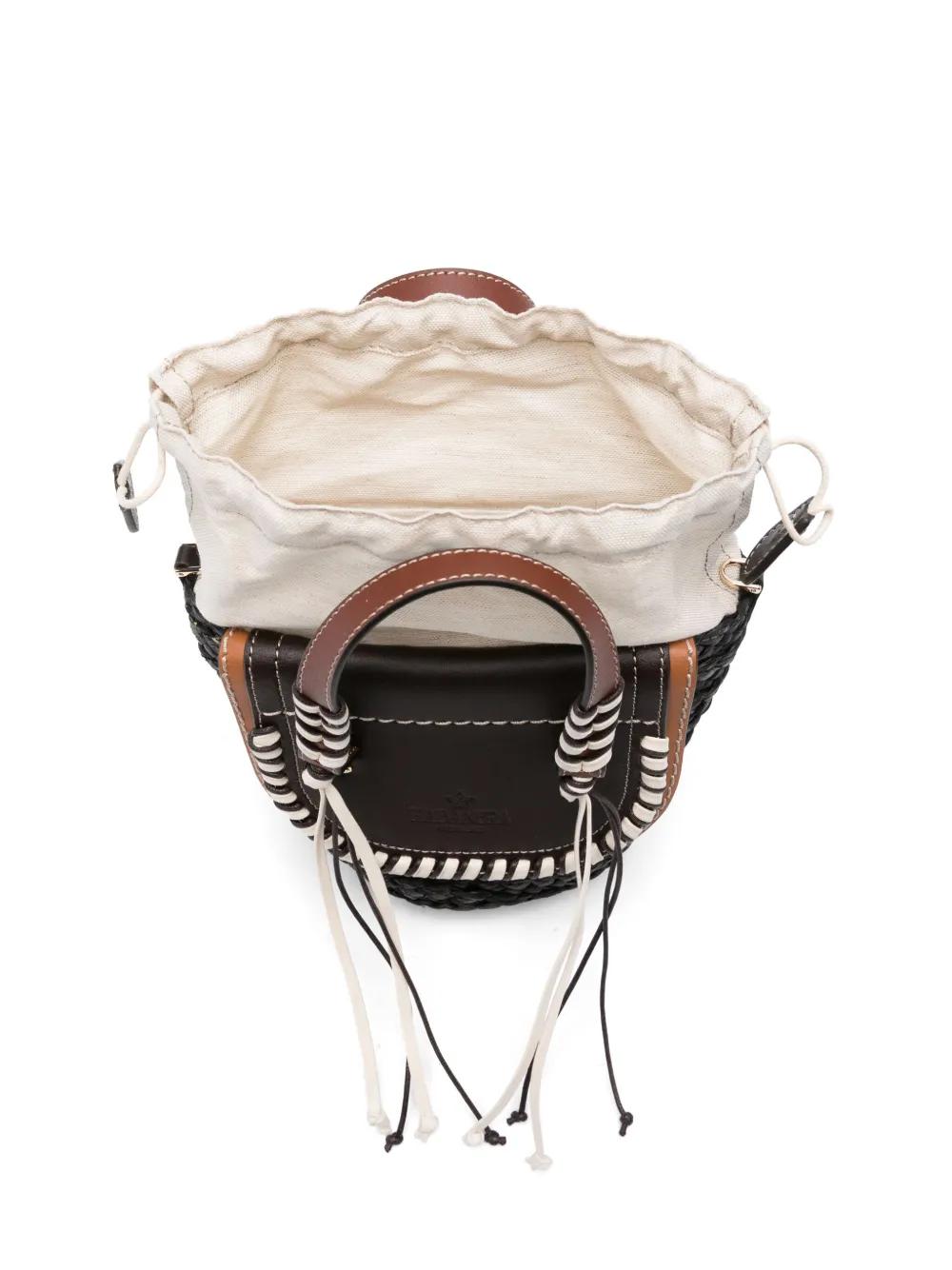 CUBA LAB Habanera Bucket Handbag