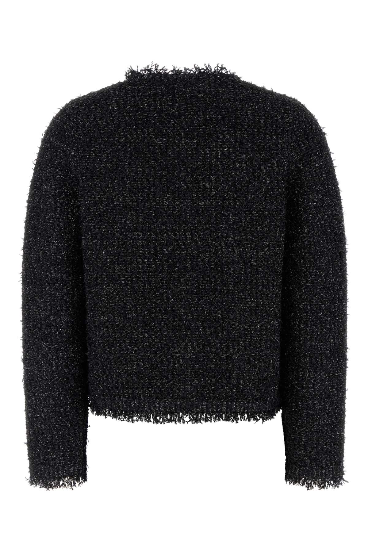 GUCCI Viscose Blend Long Sleeve Cardigan for Women