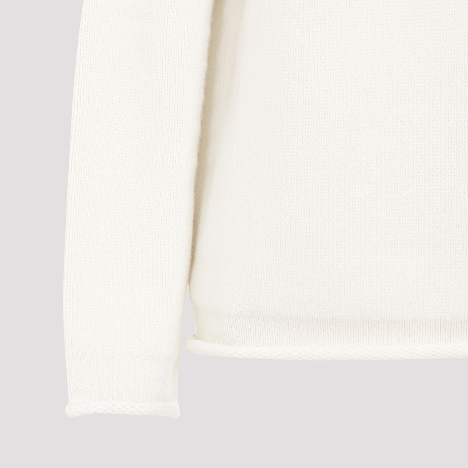 BOTTEGA VENETA Cashmere Knit Neck Sweater for Women