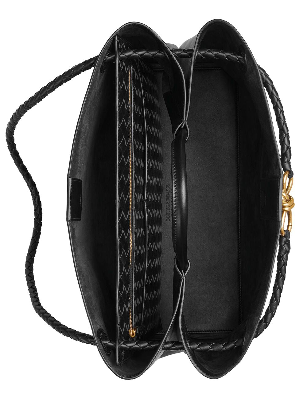 BOTTEGA VENETA Large Andiamo Handbag - 35x42x18cm