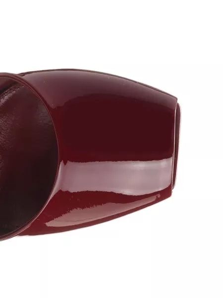 SAINT LAURENT High-Heel Sandal 110mm