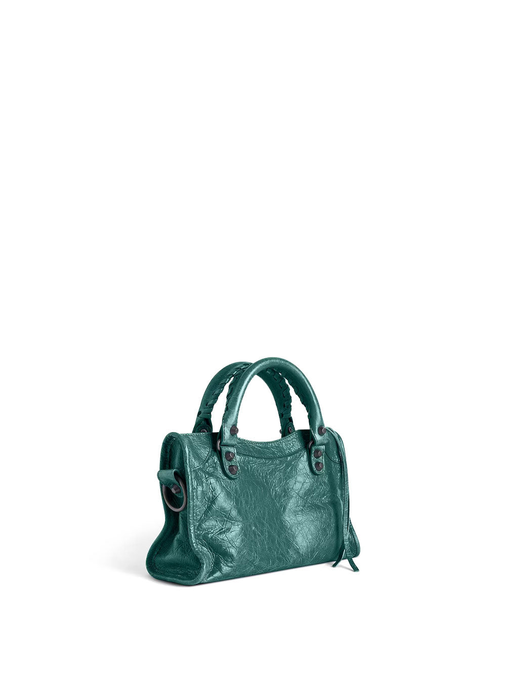 BALENCIAGA Mini Leather Handbag