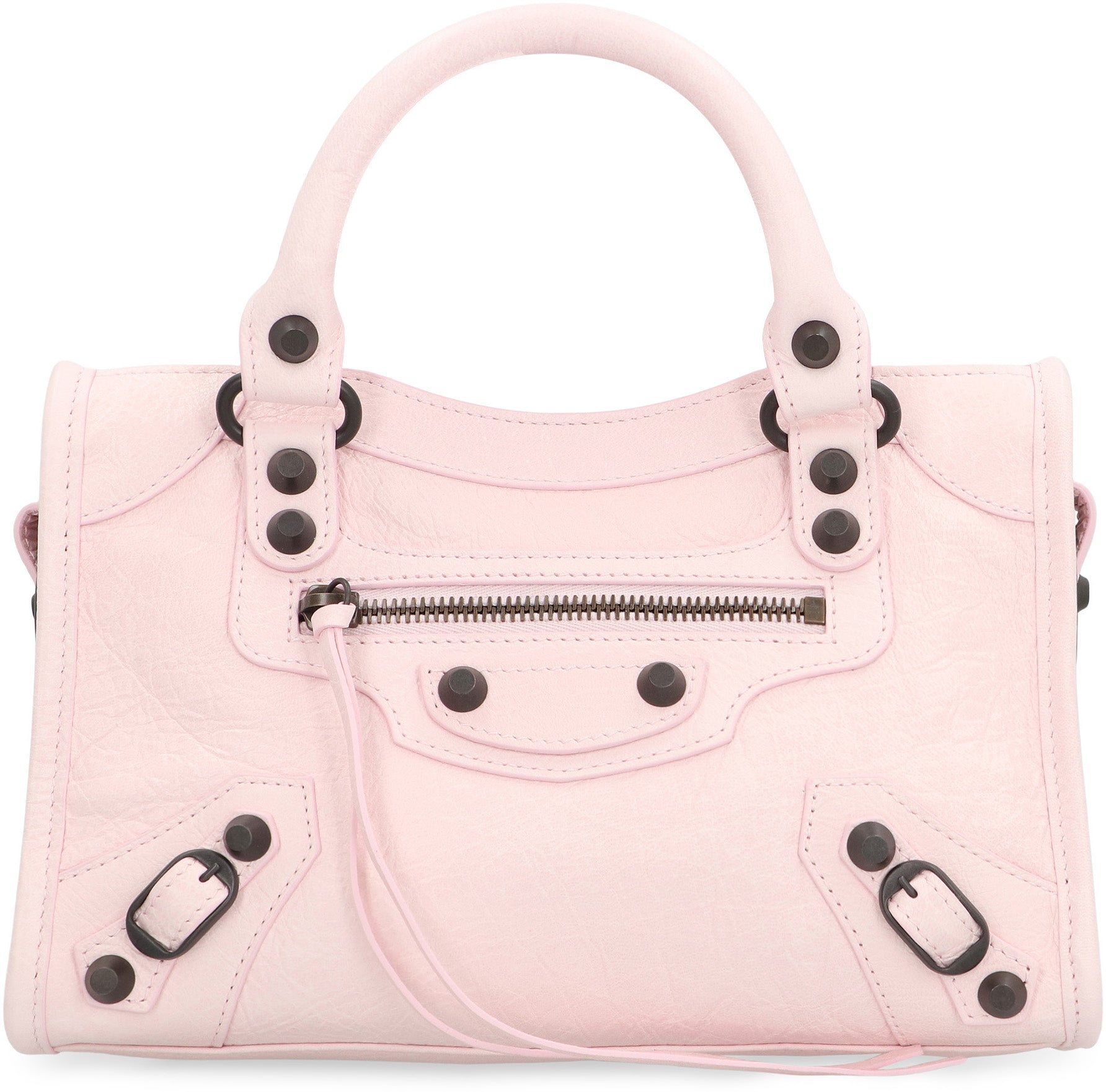 BALENCIAGA Mini Leather Handbag