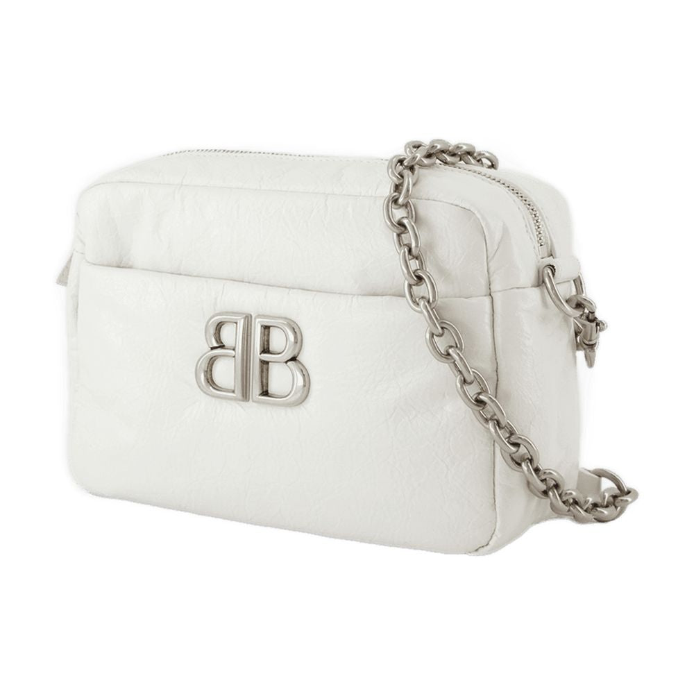 BALENCIAGA Mini Camera XS Shoulder Handbag