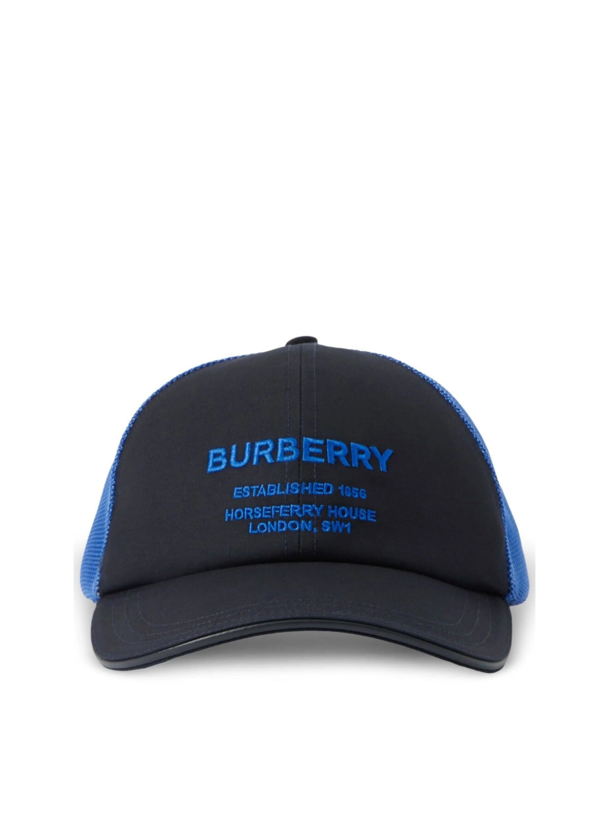 BURBERRY Logo Baseball Cap for Men - FW24 Collection