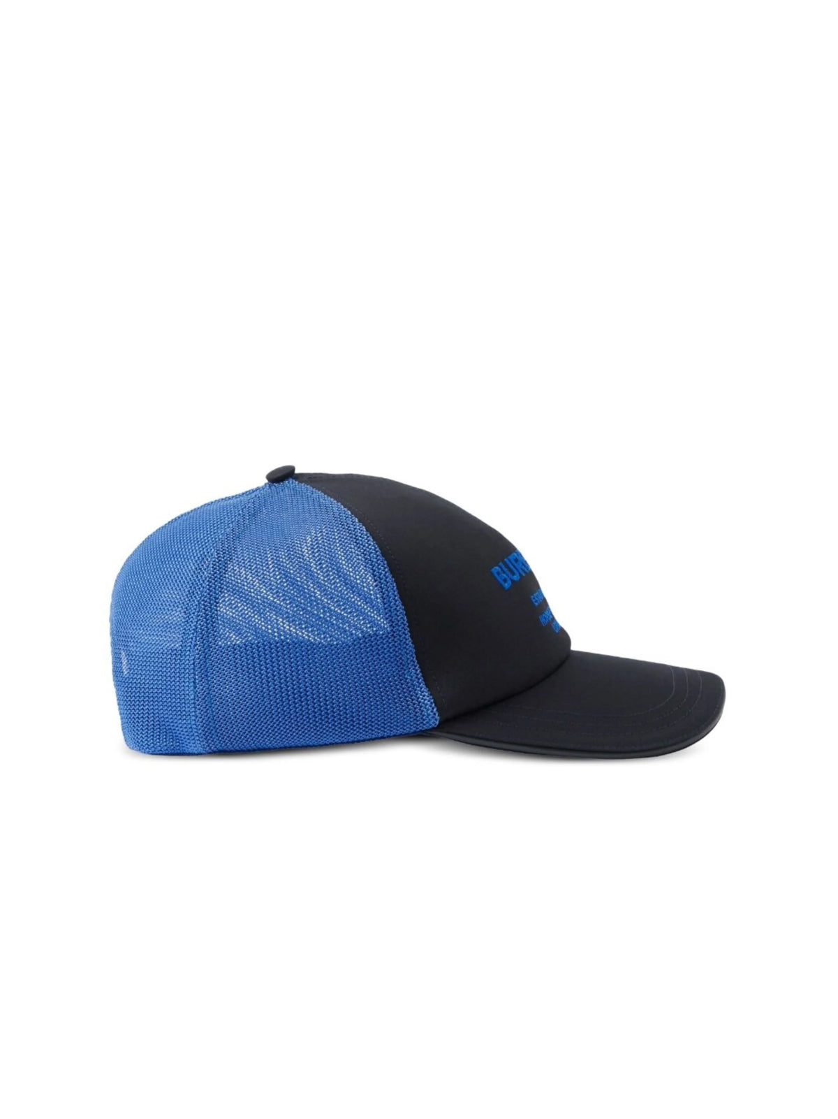 BURBERRY Logo Baseball Cap for Men - FW24 Collection