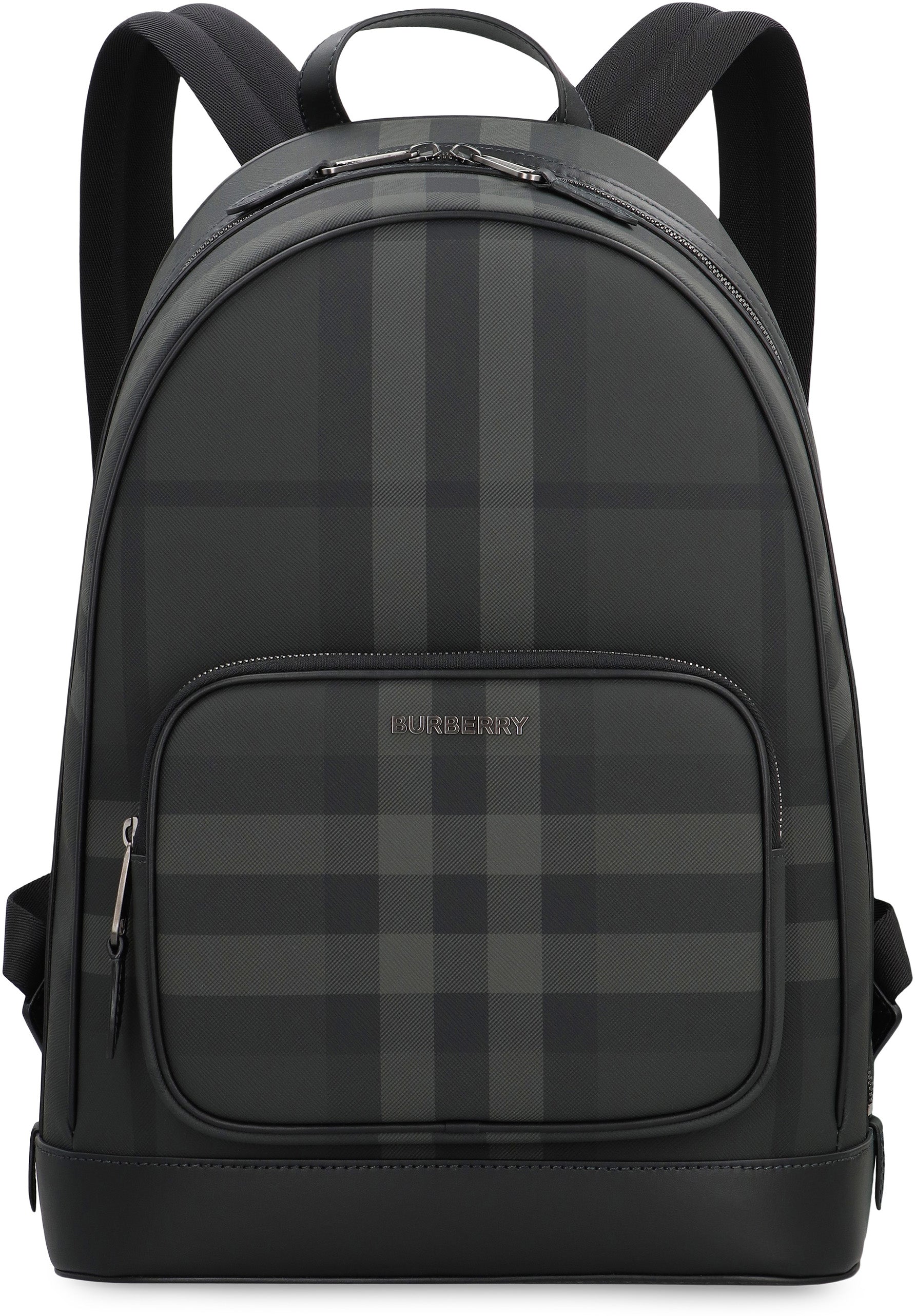 BURBERRY Modern Technical Fabric Backpack - 30cm Width