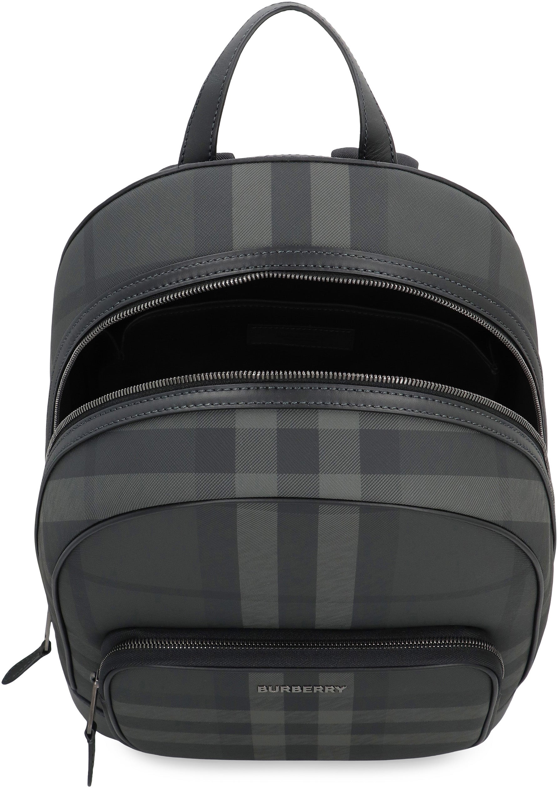 BURBERRY Modern Technical Fabric Backpack - 30cm Width