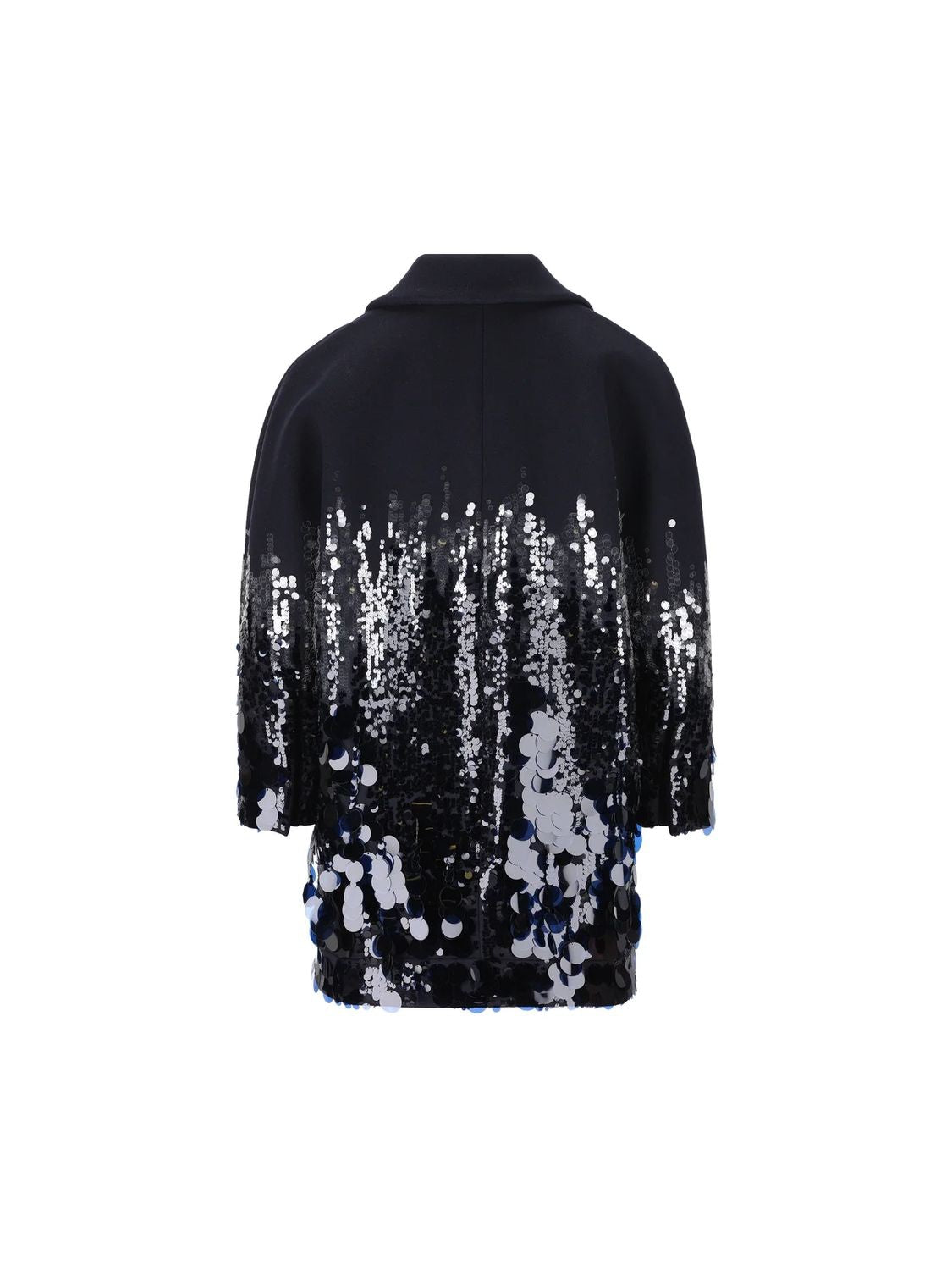 GUCCI Wool Caban Batavia Sweater