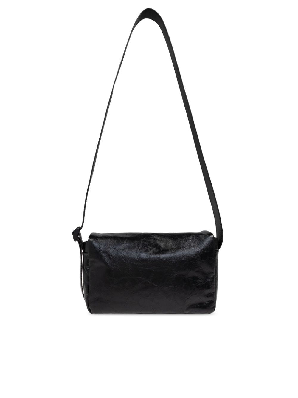 BALENCIAGA Mini Leather Small Crossbody Handbag