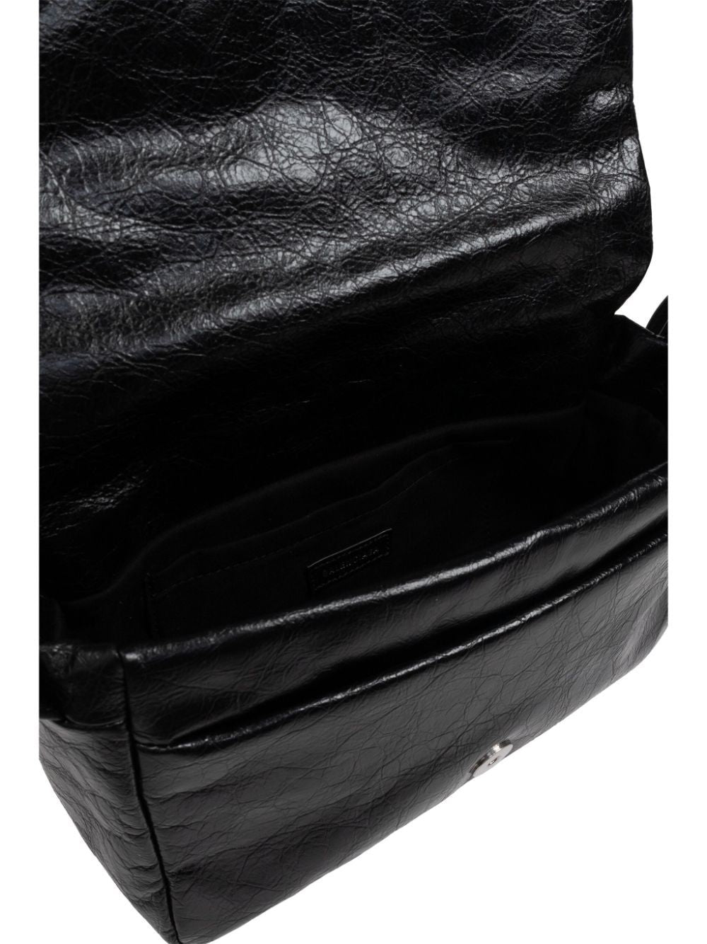 BALENCIAGA Mini Leather Small Crossbody Handbag