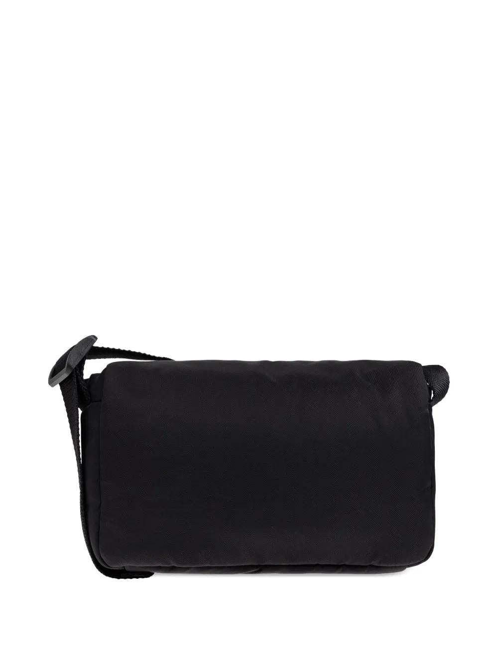 BALENCIAGA Mini Nylon Crossbody Handbag