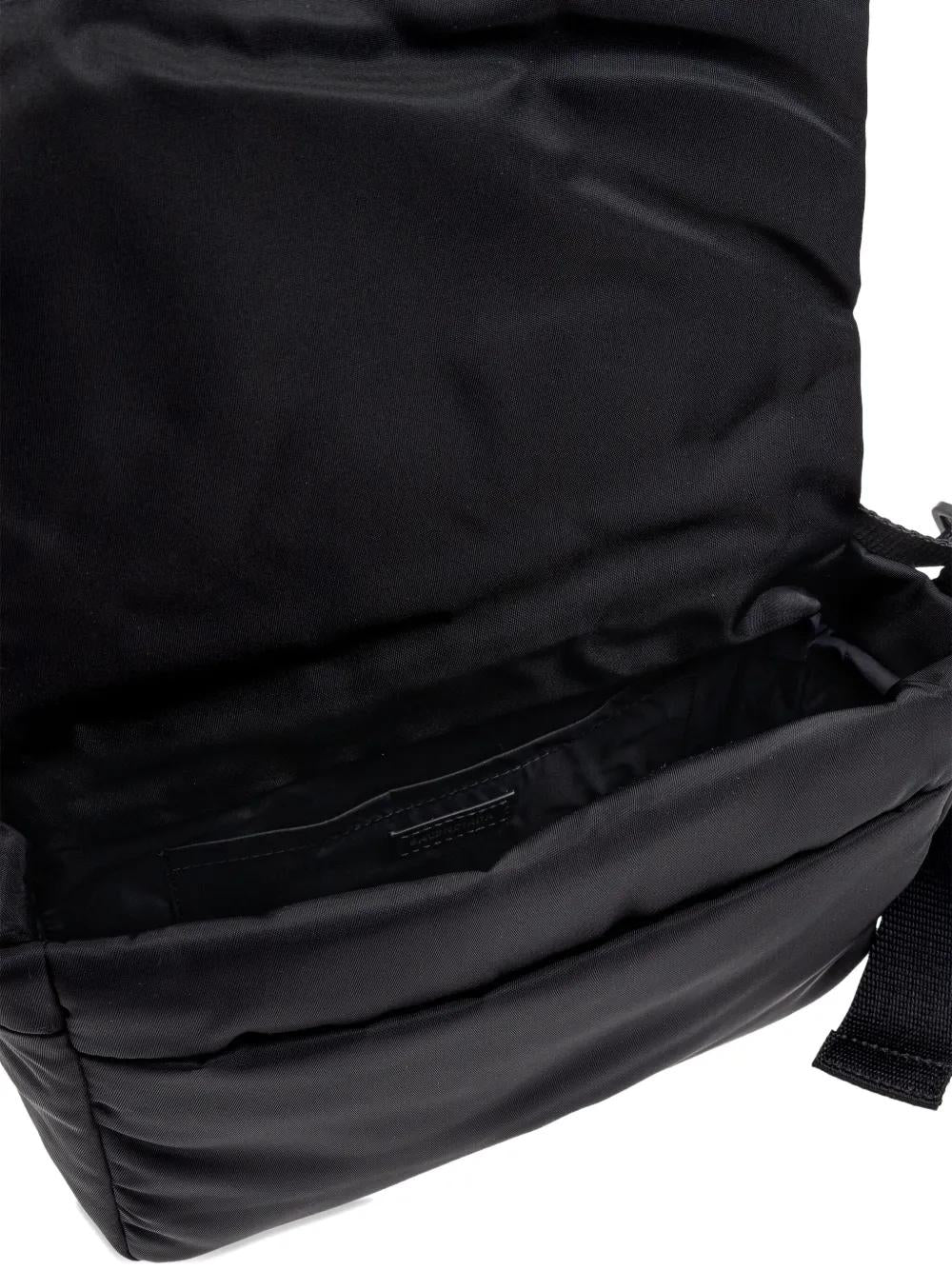 BALENCIAGA Mini Nylon Crossbody Handbag