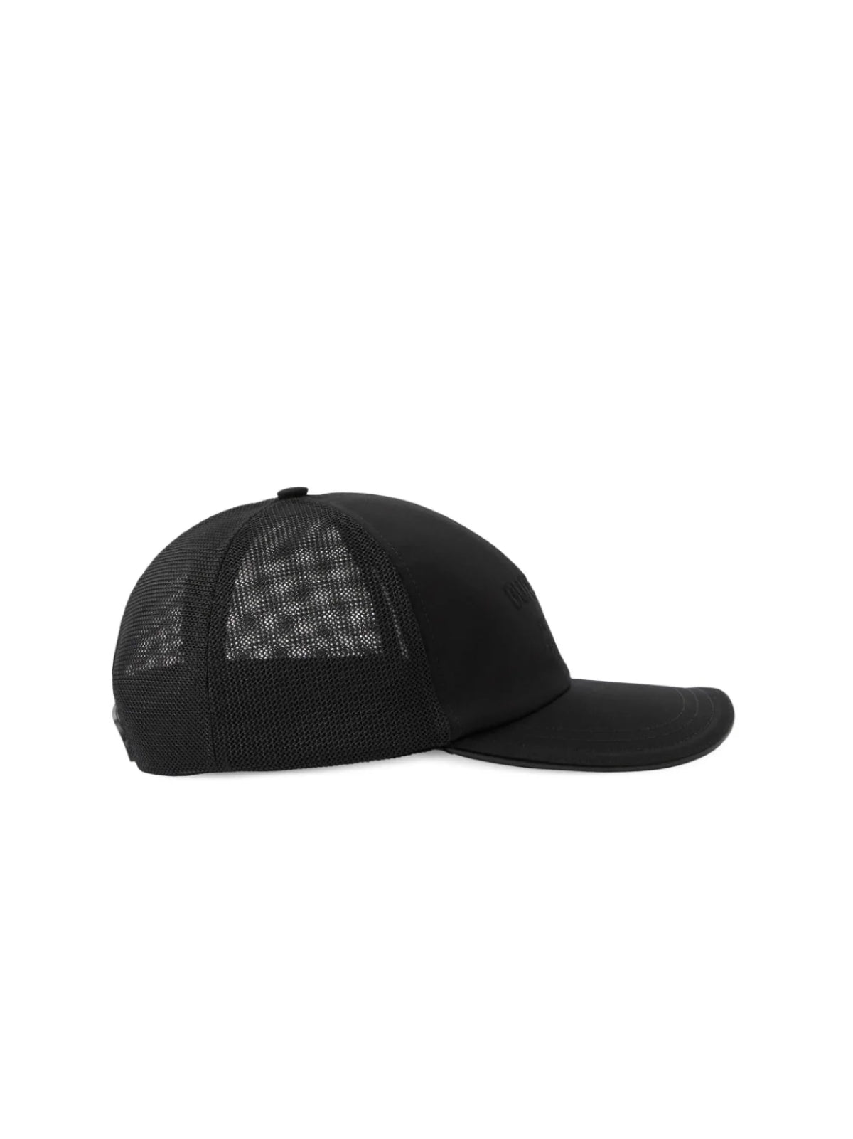 BURBERRY Unisex Logo Baseball Cap