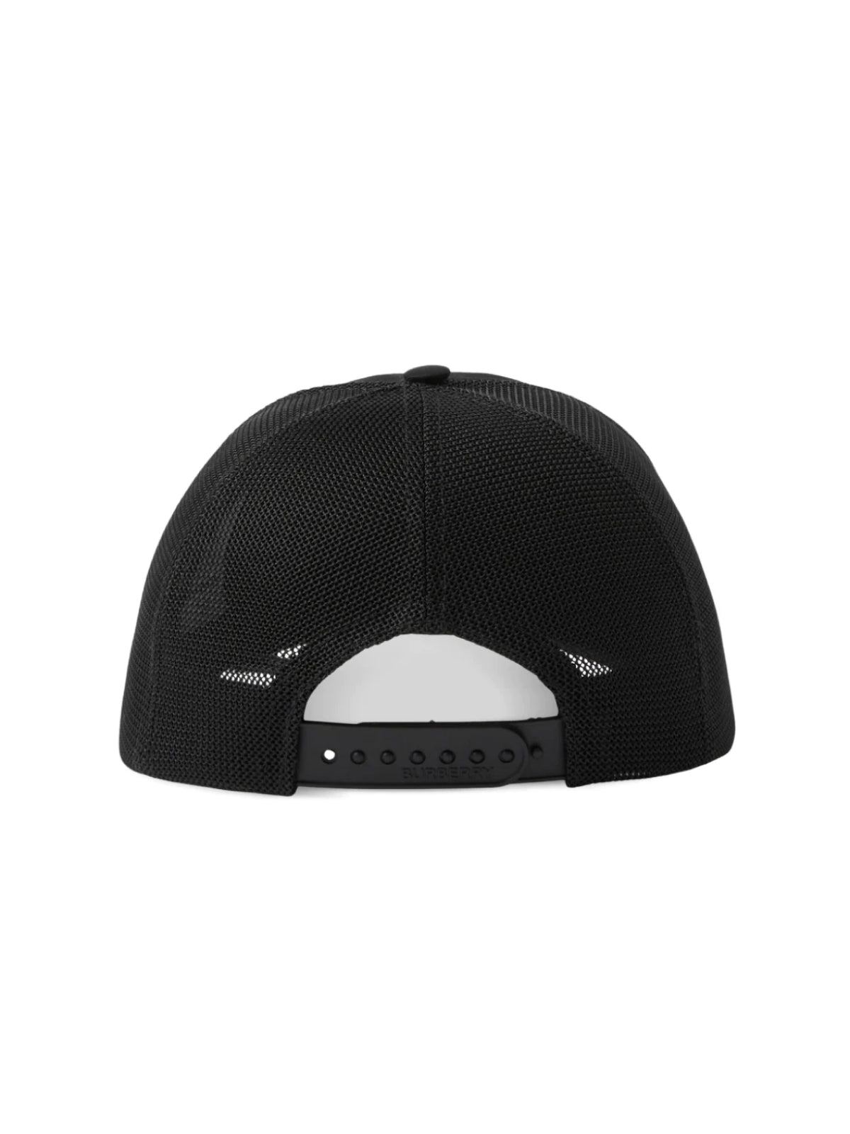 BURBERRY Unisex Logo Baseball Cap
