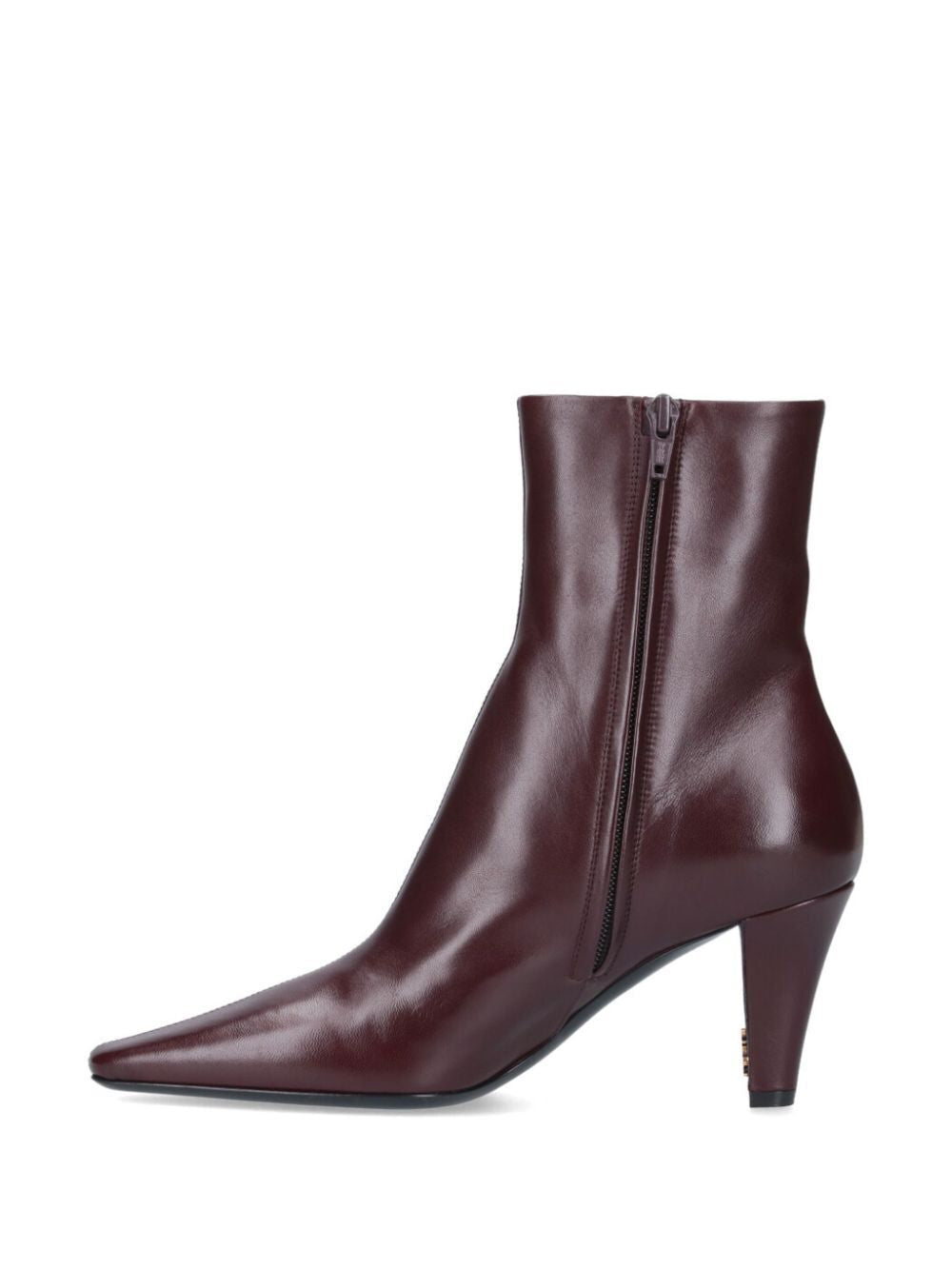 SAINT LAURENT Josie Mini Bootie 75mm