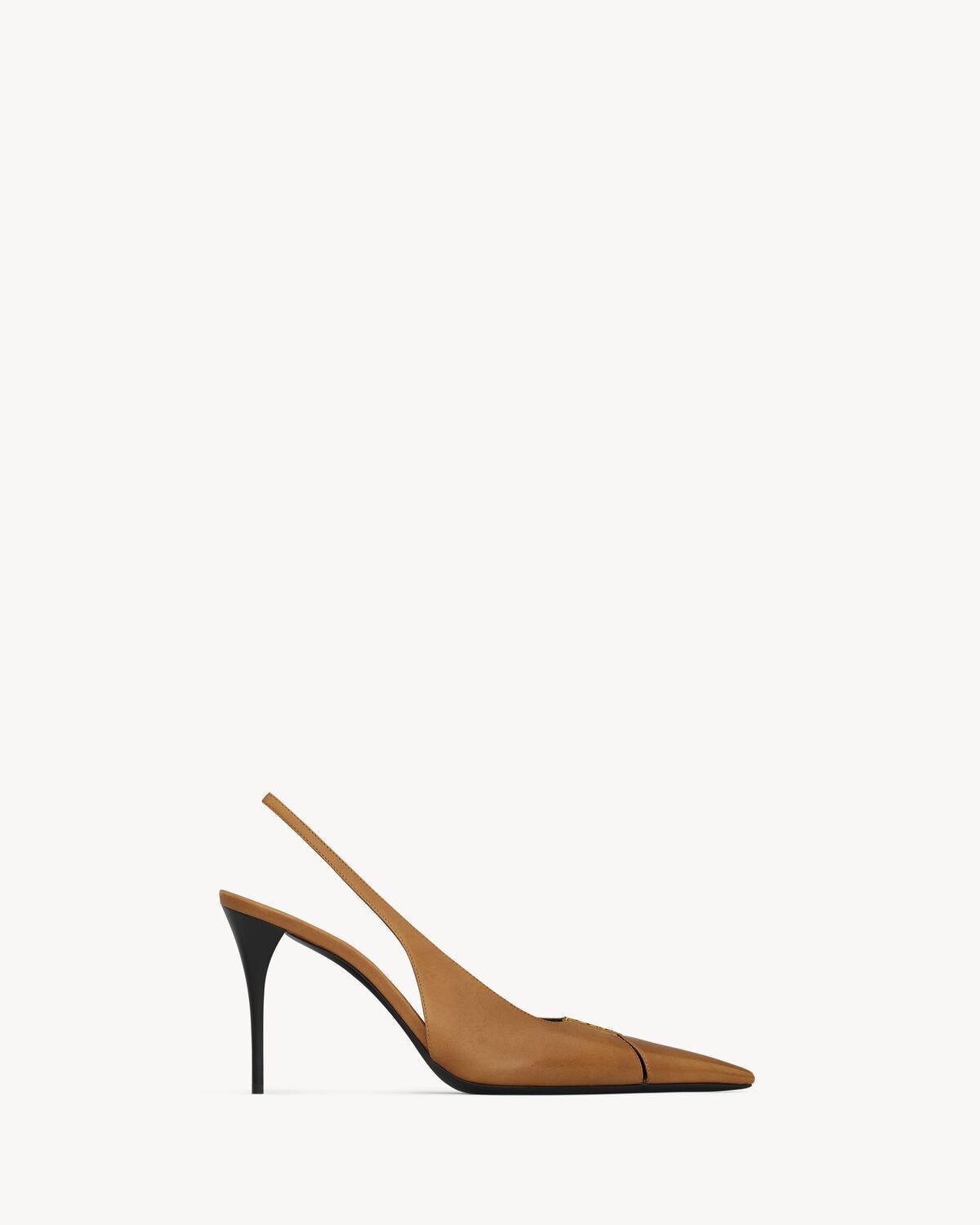 SAINT LAURENT Elegant 80mm Pumps for Women