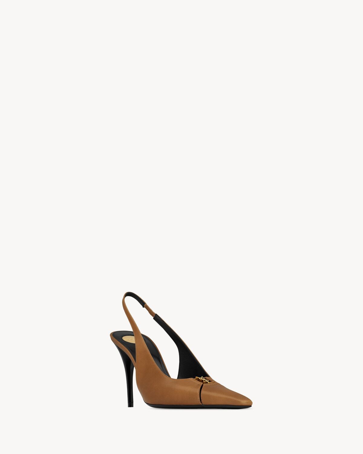 SAINT LAURENT Elegant 80mm Pumps for Women