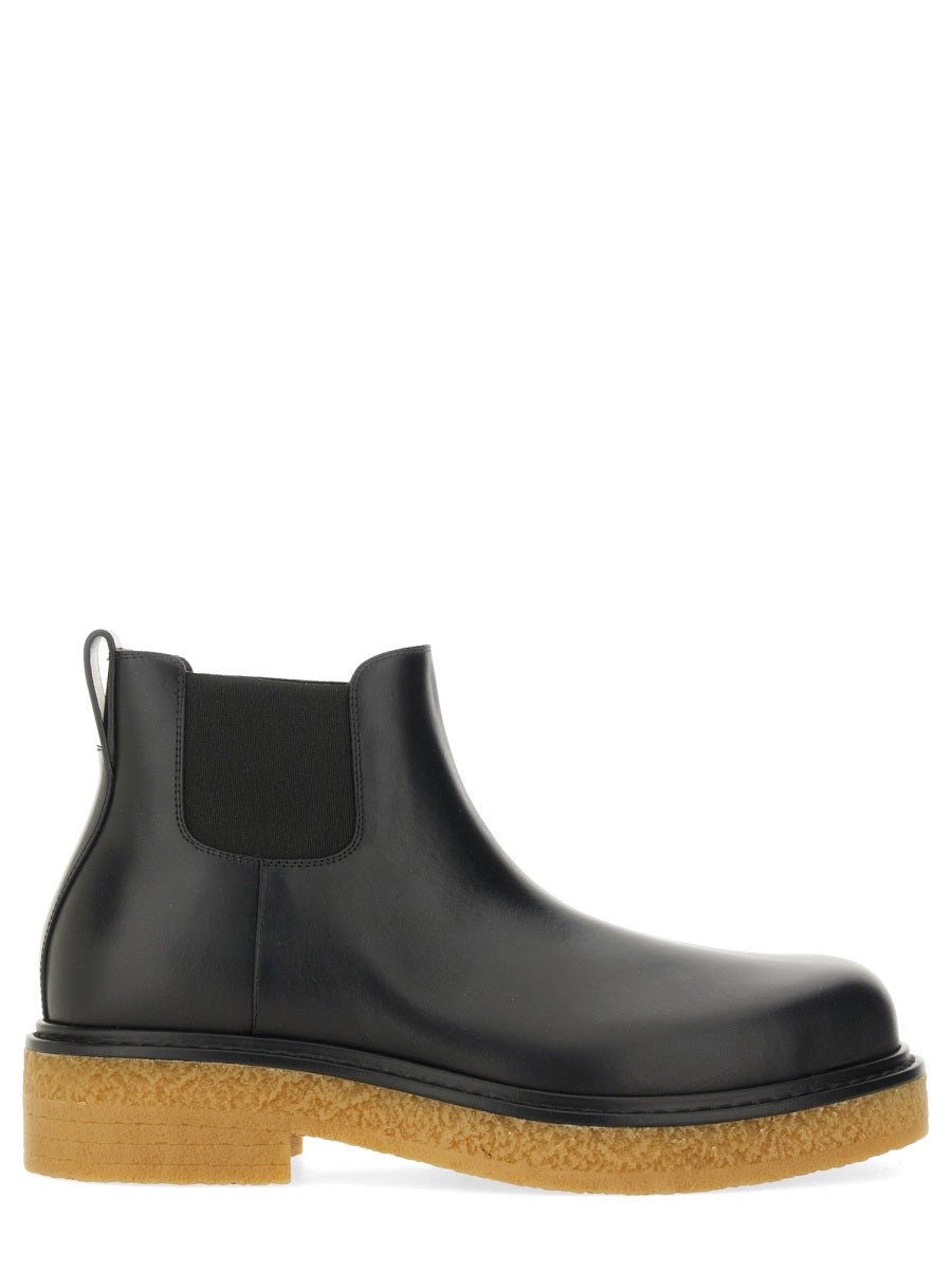 BOTTEGA VENETA Chelsea Boot - Haddock