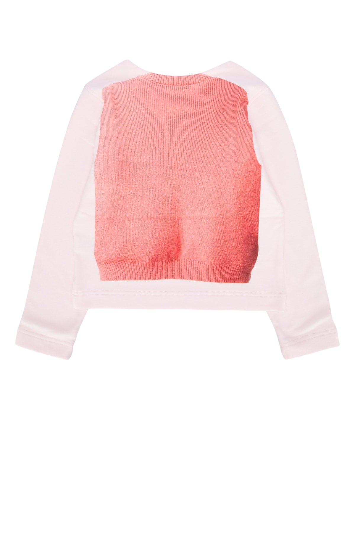 BURBERRY KIDS Girls' Mini Knitted Sweater