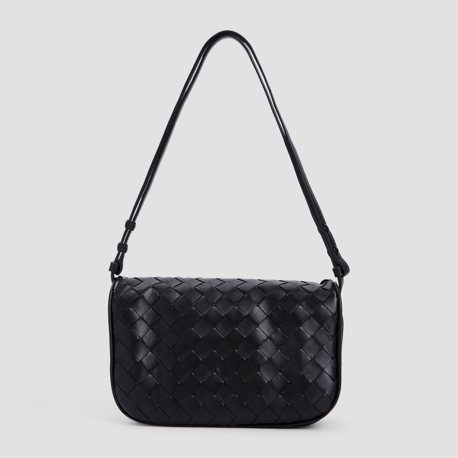 BOTTEGA VENETA Mini Puffleather Clutch