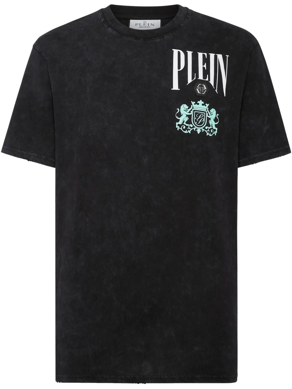 PHILIPP PLEIN Men's Iconic Long Sleeve T-Shirt