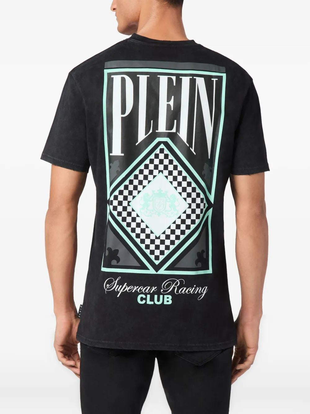PHILIPP PLEIN Men's Iconic Long Sleeve T-Shirt