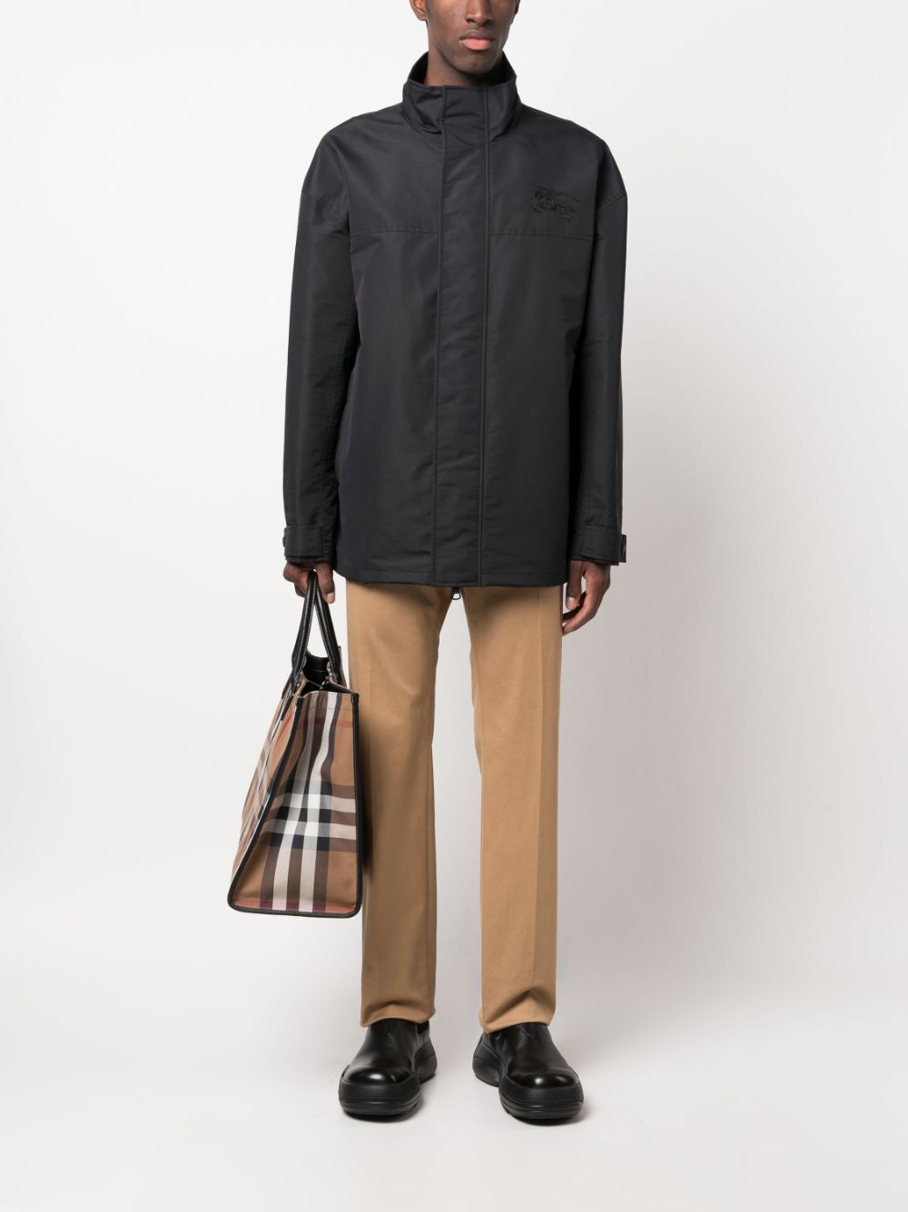 BURBERRY Men's FW23 Salford Jacket