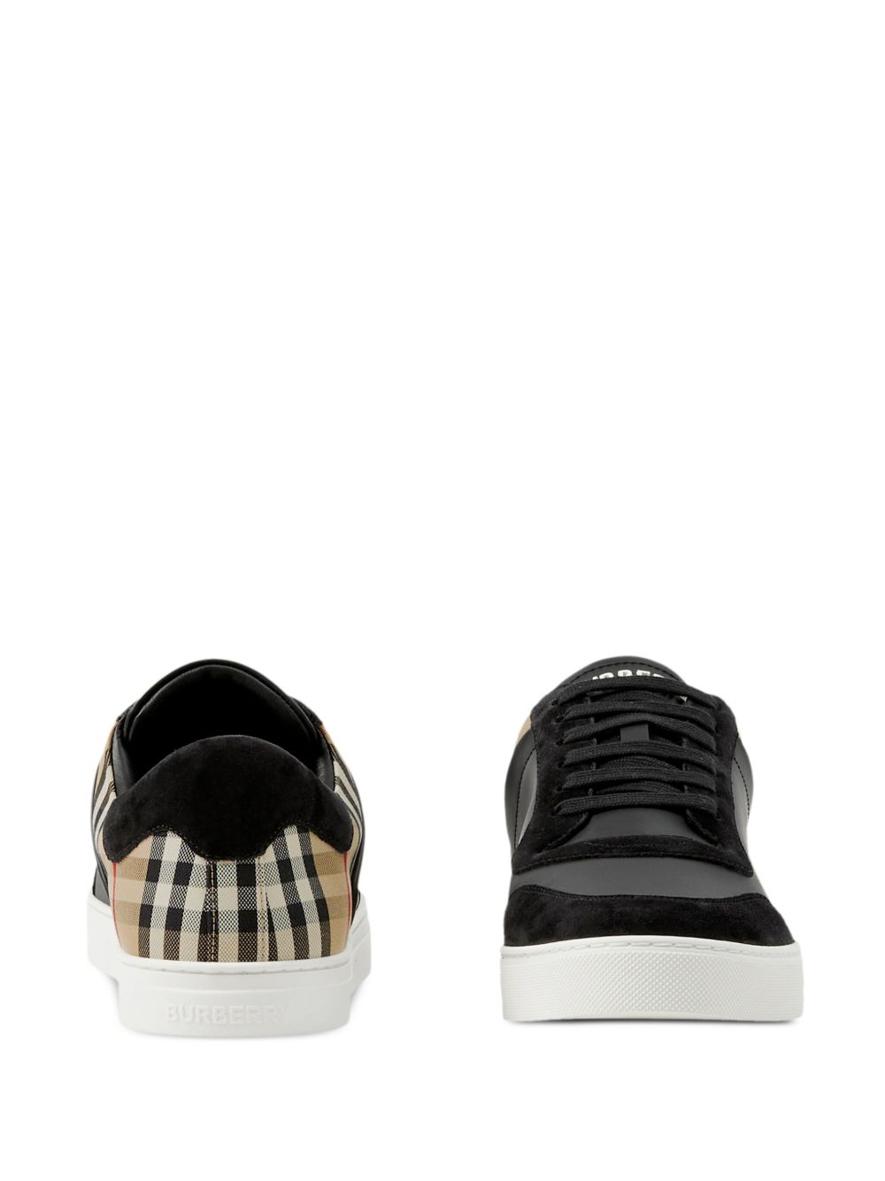BURBERRY Men's Sneaker Stevie 1 - FW25 Edition