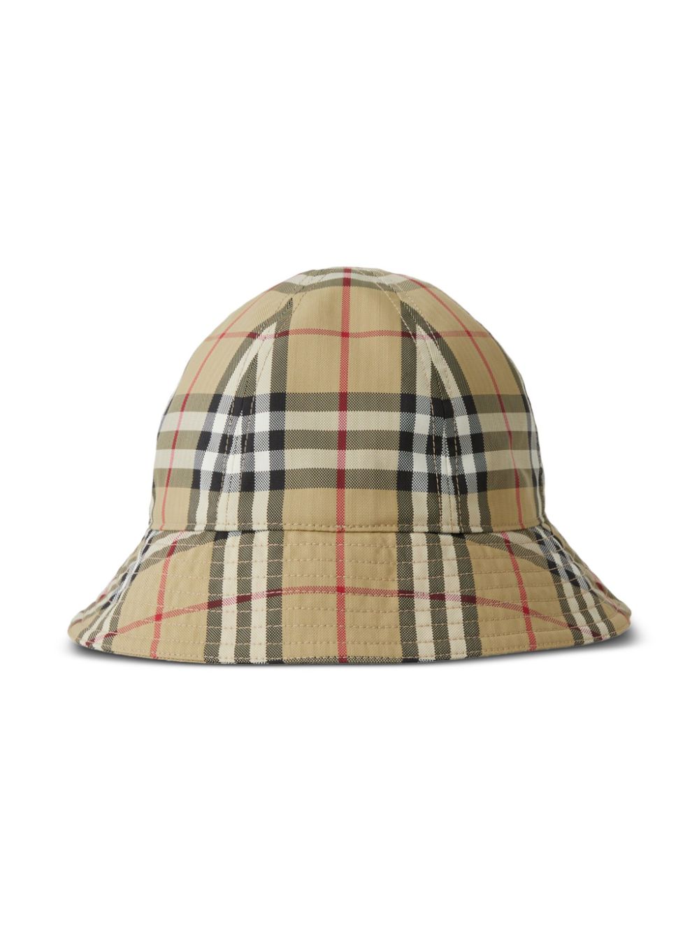 BURBERRY Mini Chic Panel Hat for Women