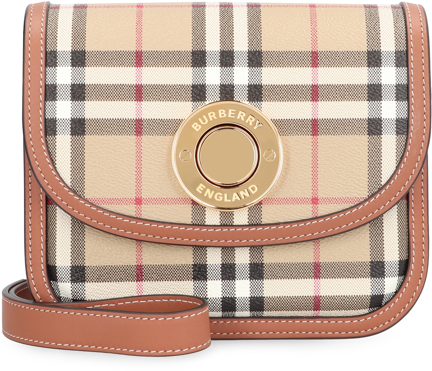 BURBERRY Mini Crossbody Handbag