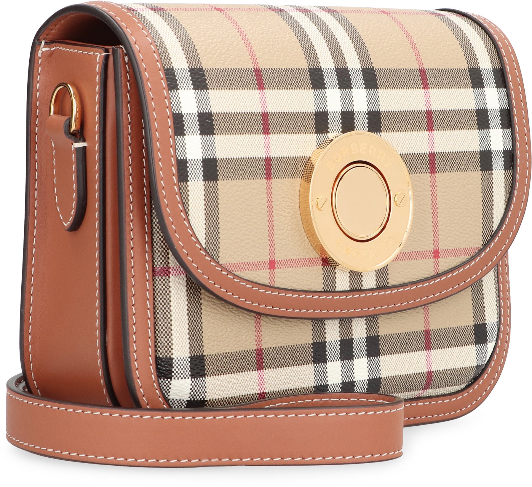 BURBERRY Mini Crossbody Handbag