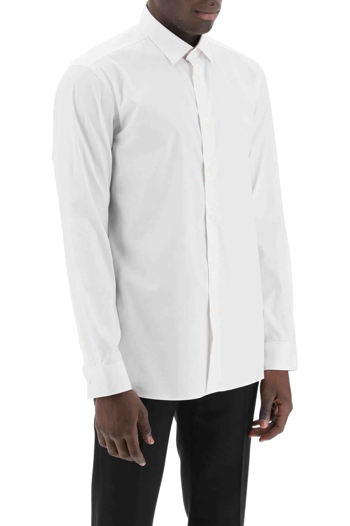 BURBERRY Men's Classic Cotton Shirt