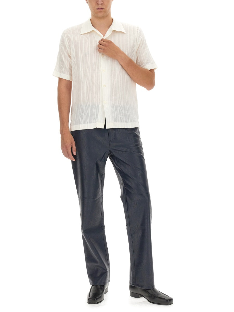 SÉFR Regular Fit Lightweight Shirt