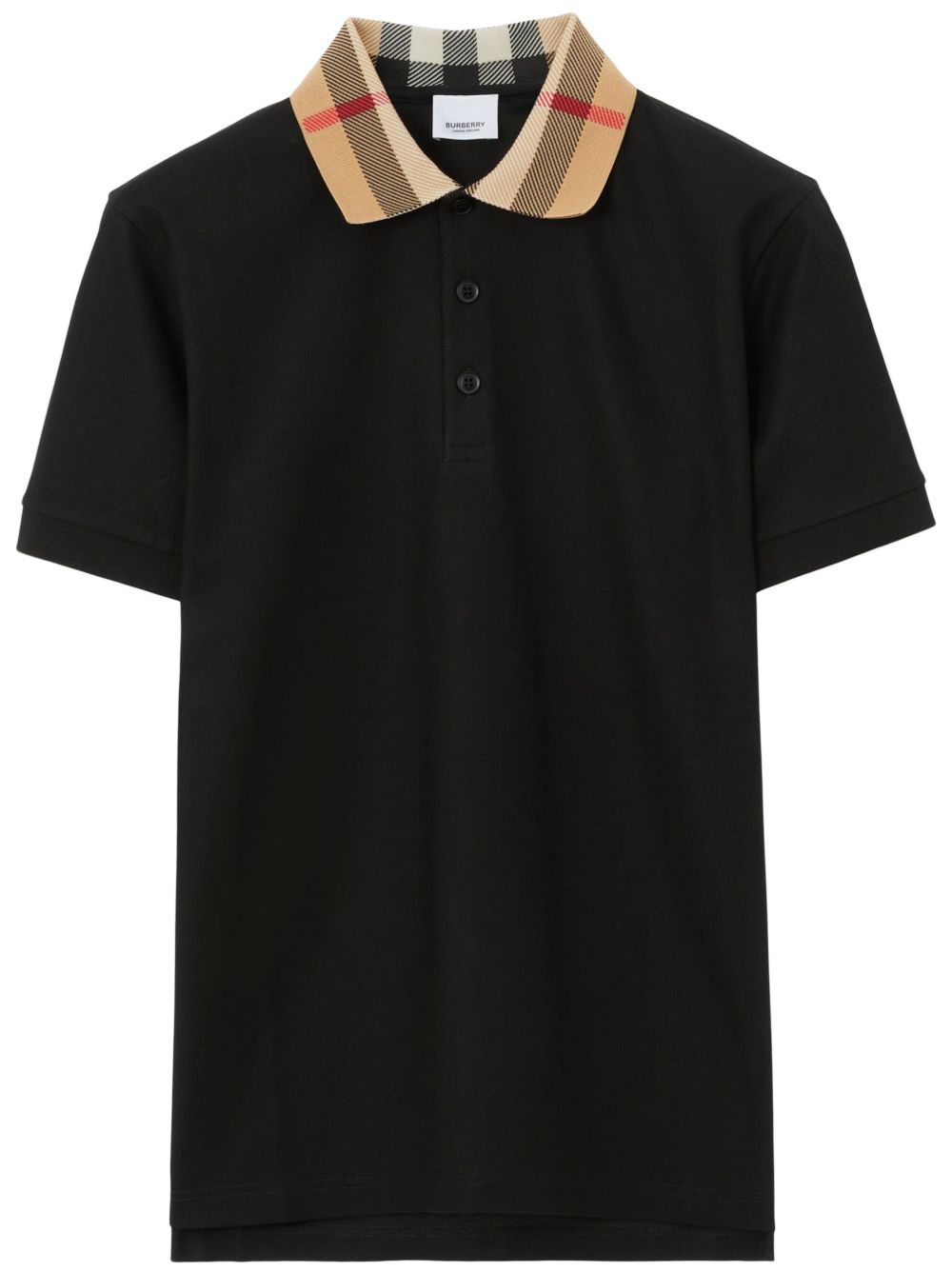 BURBERRY Men's Classic Polo Shirt for FW25