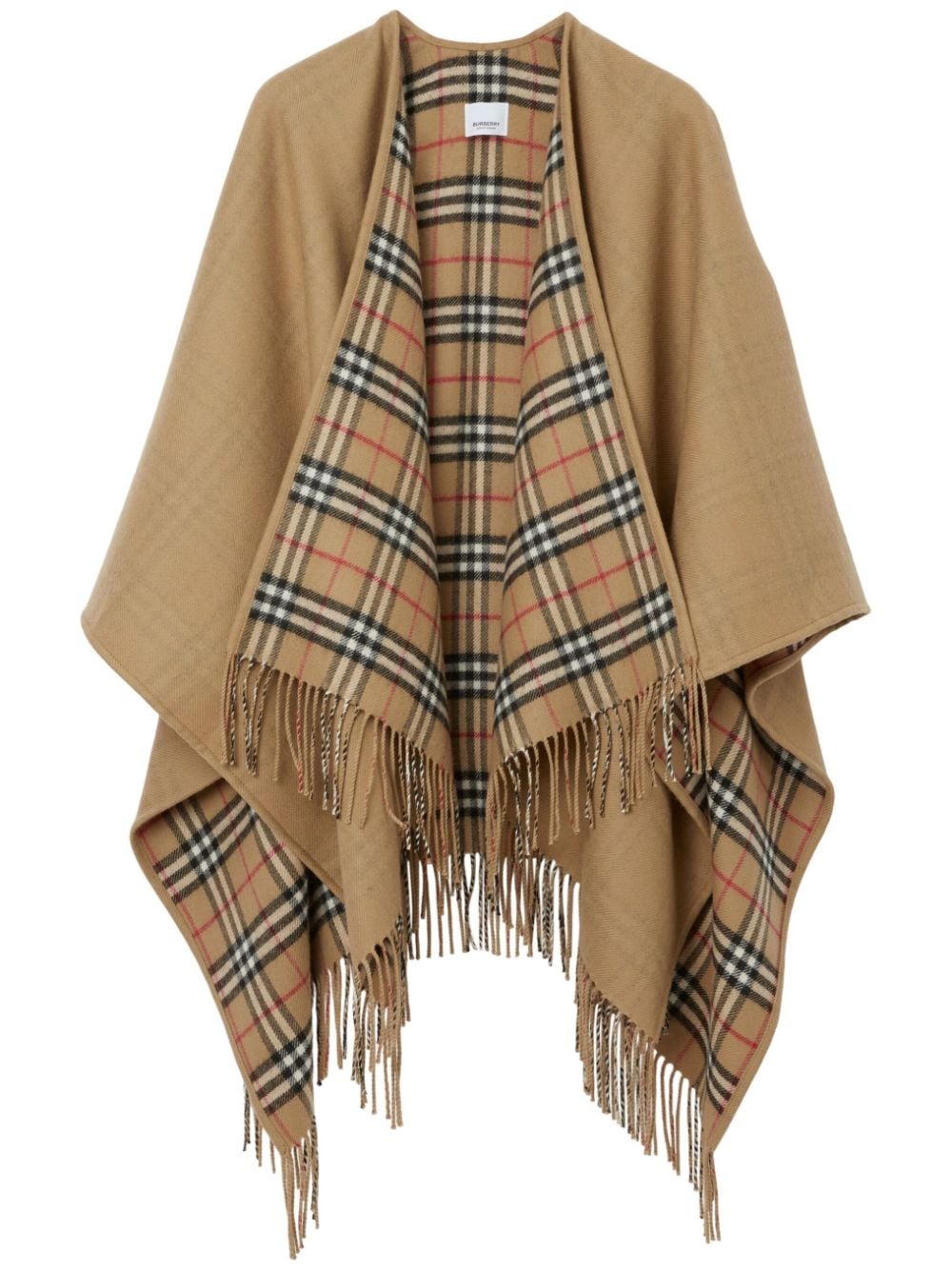 BURBERRY Wool Cape for Women