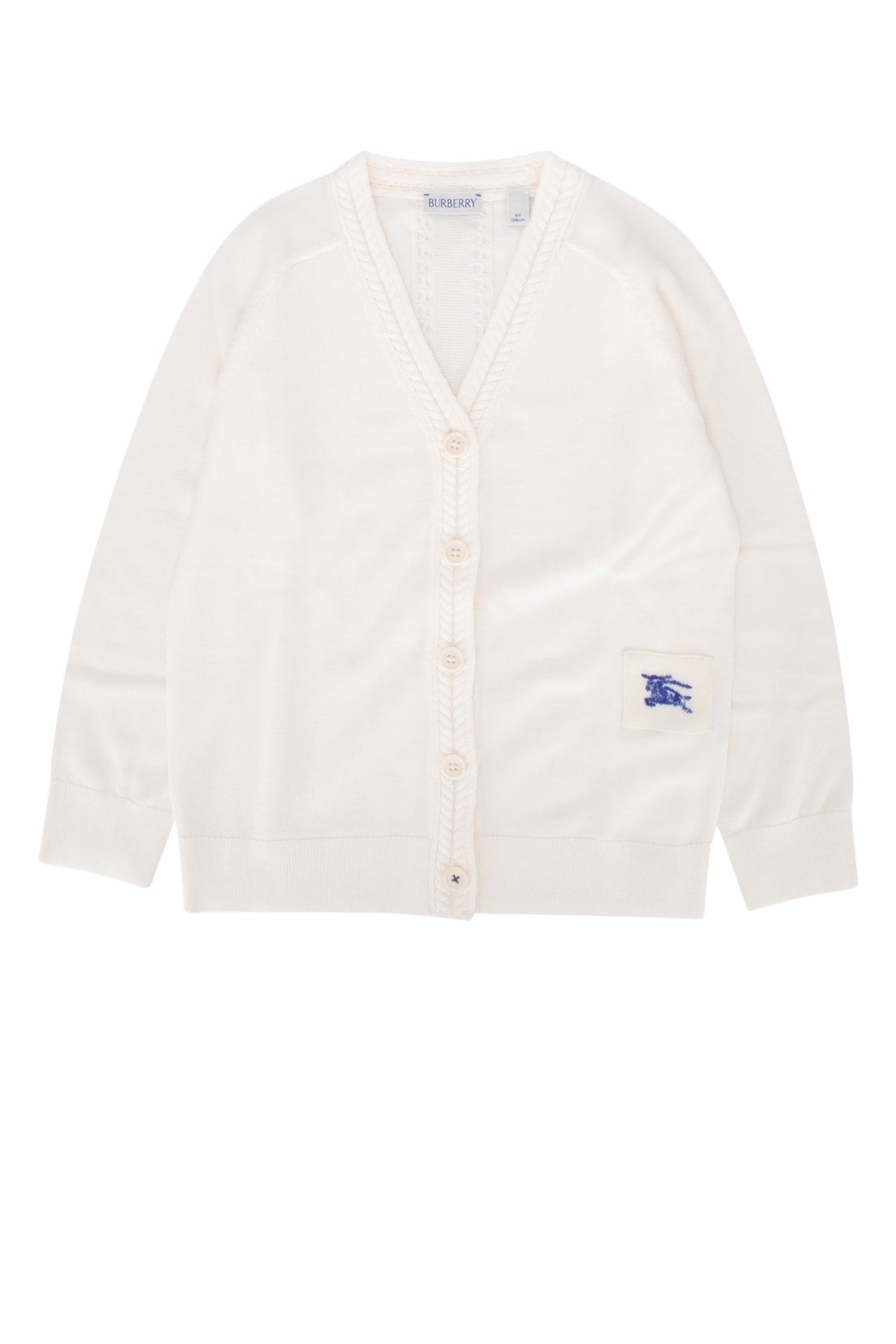 BURBERRY KIDS Kids' Mini Graham Cable Knit Sweater