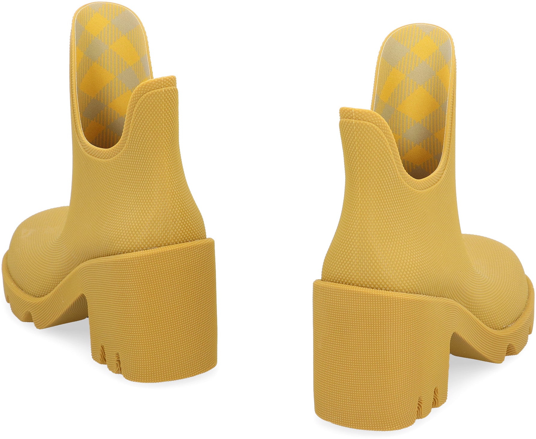 BURBERRY Modern 65mm Marsh Boot for Women