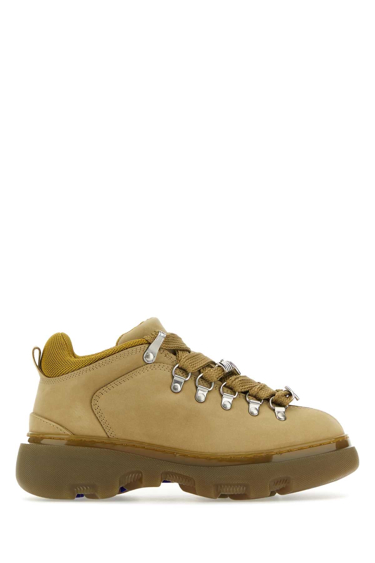 BURBERRY Women’s Leather Sneakers